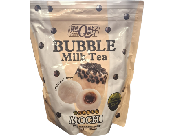 GATEAU MOCHI BOBA THE AU LAIT
