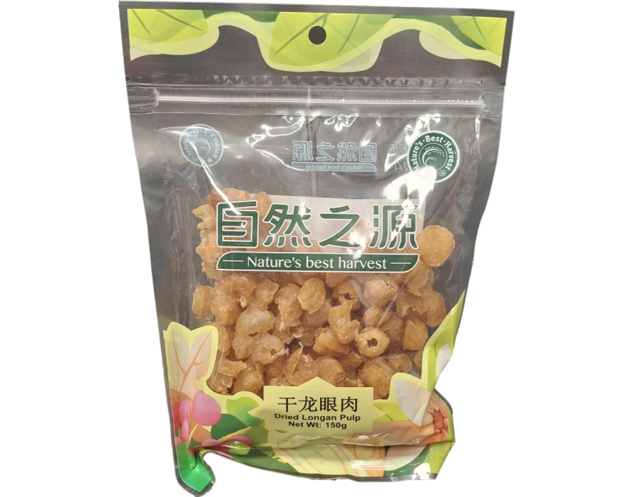 LONGAN SECHE