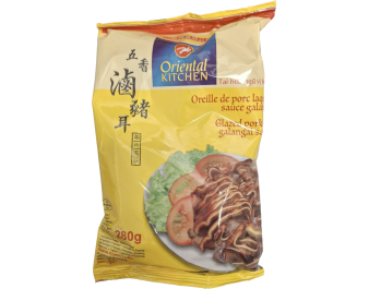 OREILLE DE PORC LAQUE