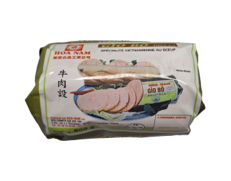 PATE DE BOEUF GIO BO
