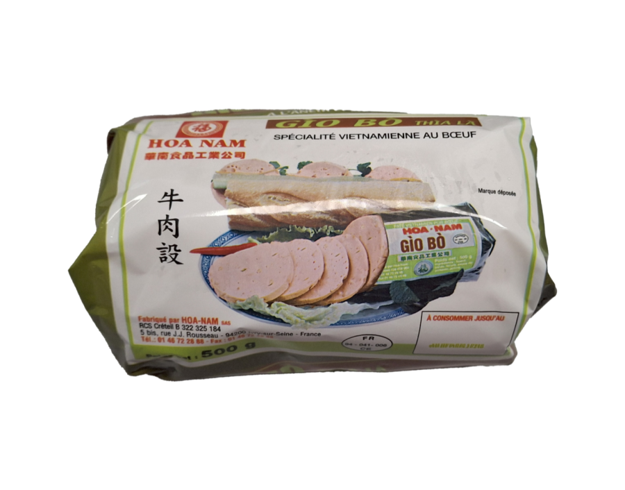 PATE DE BOEUF GIO BO
