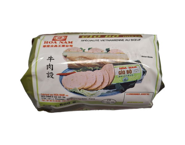 PATE DE BOEUF GIO BO