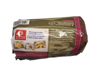 PATE DE PORC AVEC GITE BI QUE HUONG