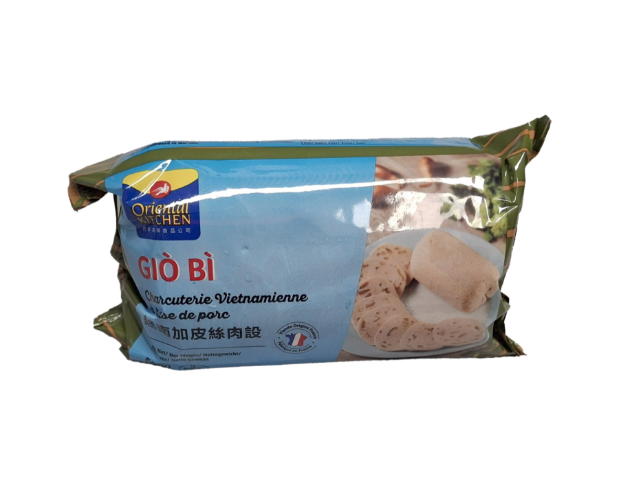 PATE DE PORC AVEC GITE