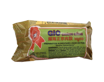 PATE DE PORC CHANH CONG