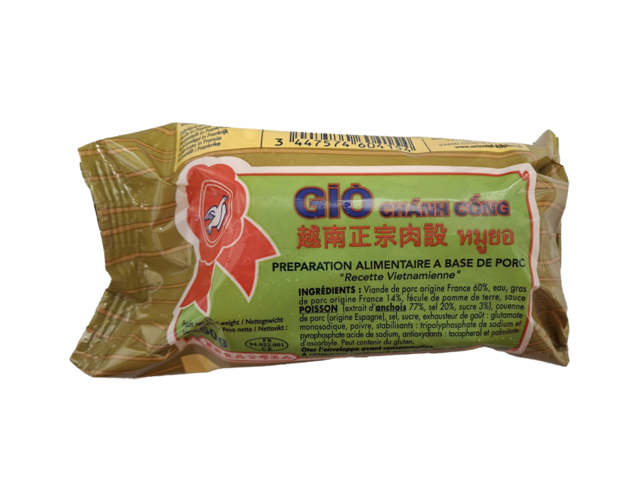 PATE DE PORC CHANH CONG