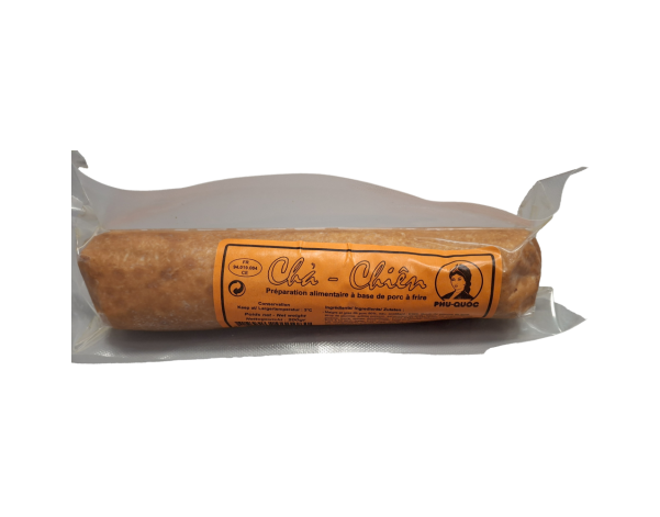 PATE DE PORC FRIT CHA-CHIEN
