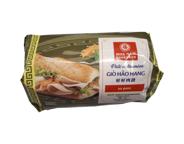 PATE DE PORC HAO HANG
