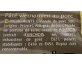 PATE DE PORC HAO HANG