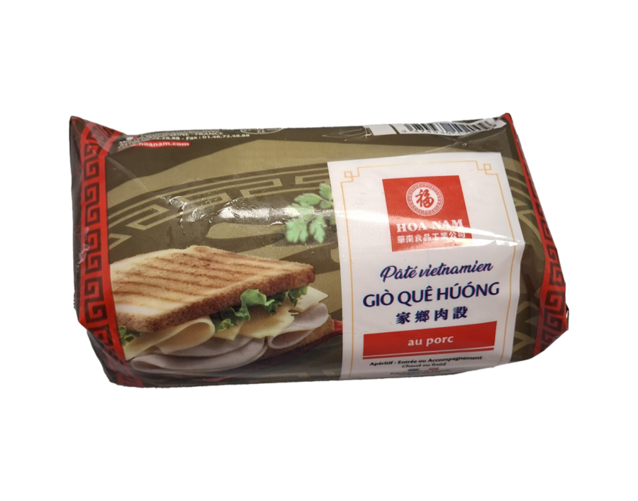 PATE DE PORC QUE HUONG