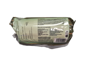 PATE DE PORC SO MOT N°1 AU POIVRE VERT