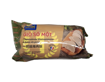 PATE DE PORC SO MOT N°1