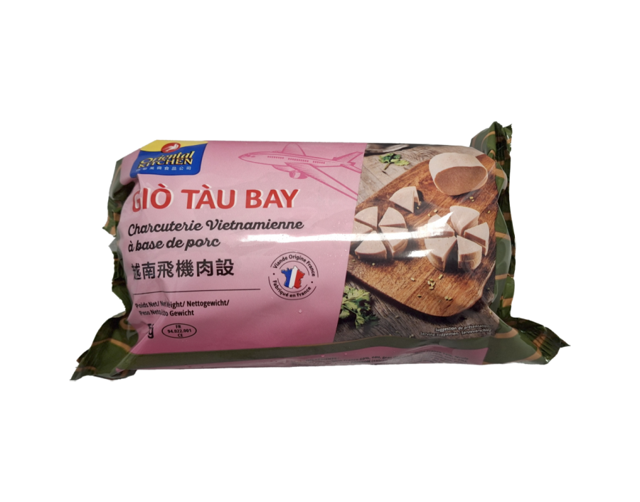 PATE DE PORC TAU BAY