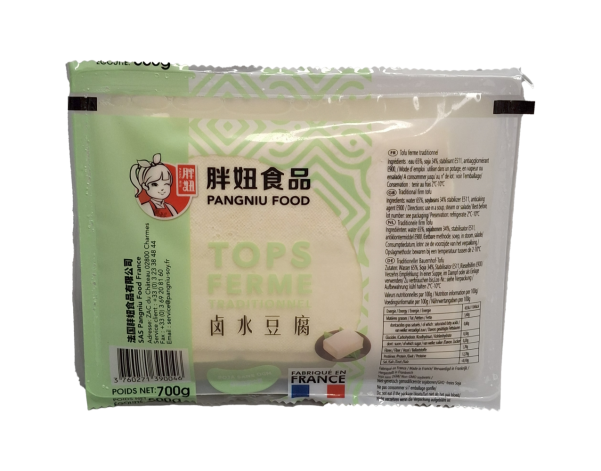 PATE DE SOJA FERME
