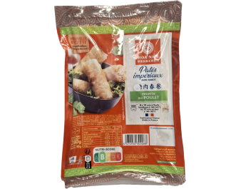 PATE IMPERIAL AU POULET 8 P.