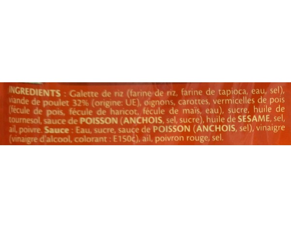 PATE IMPERIAL AU POULET 8 P.