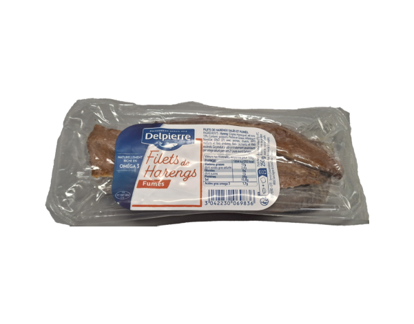 POISSON HARENG FUME