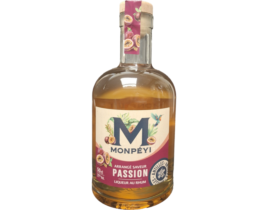 RHUM ARRANGE PASSION 31°