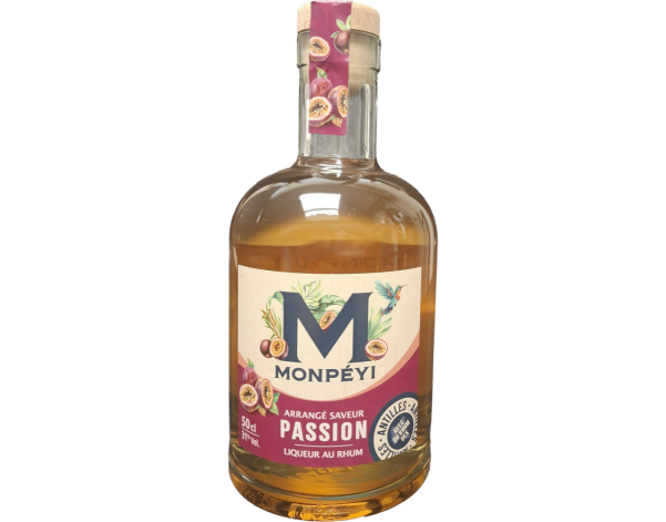 RHUM ARRANGE PASSION 31°