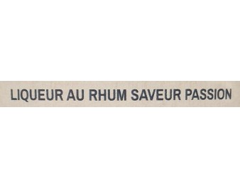 RHUM ARRANGE PASSION 31°
