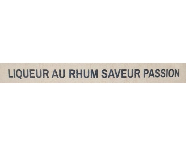RHUM ARRANGE PASSION 31°