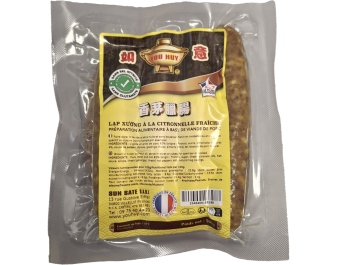 SAUCISSE A LA CITRONNELLE
