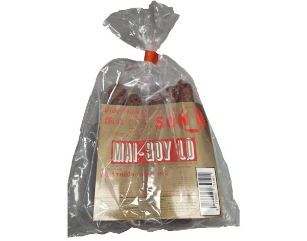 SAUCISSE CHINOISE AU MEI KUEI LU SO N°1