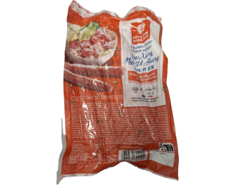 SAUCISSE CHINOISE NGU VI HUONG