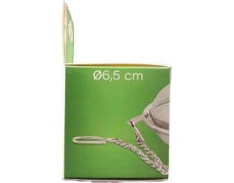 INFUSEUR A THE 6,5 CM