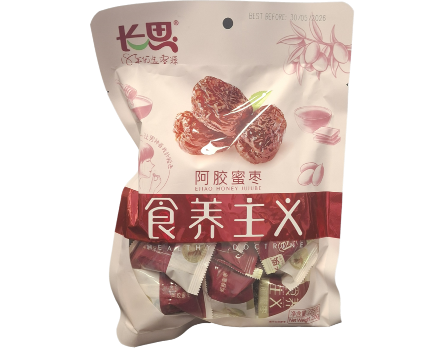 JUJUBES HONEY EJIAO