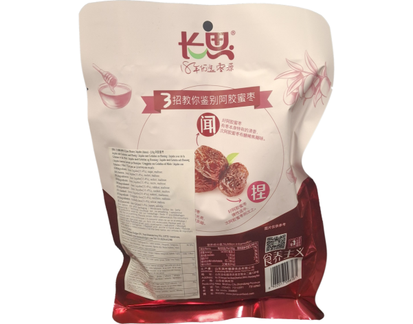 JUJUBES HONEY EJIAO