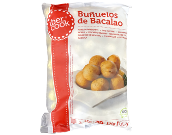 ACRAS DE MORUE ****