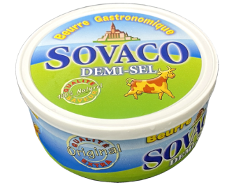BEURRE DEMI SEL