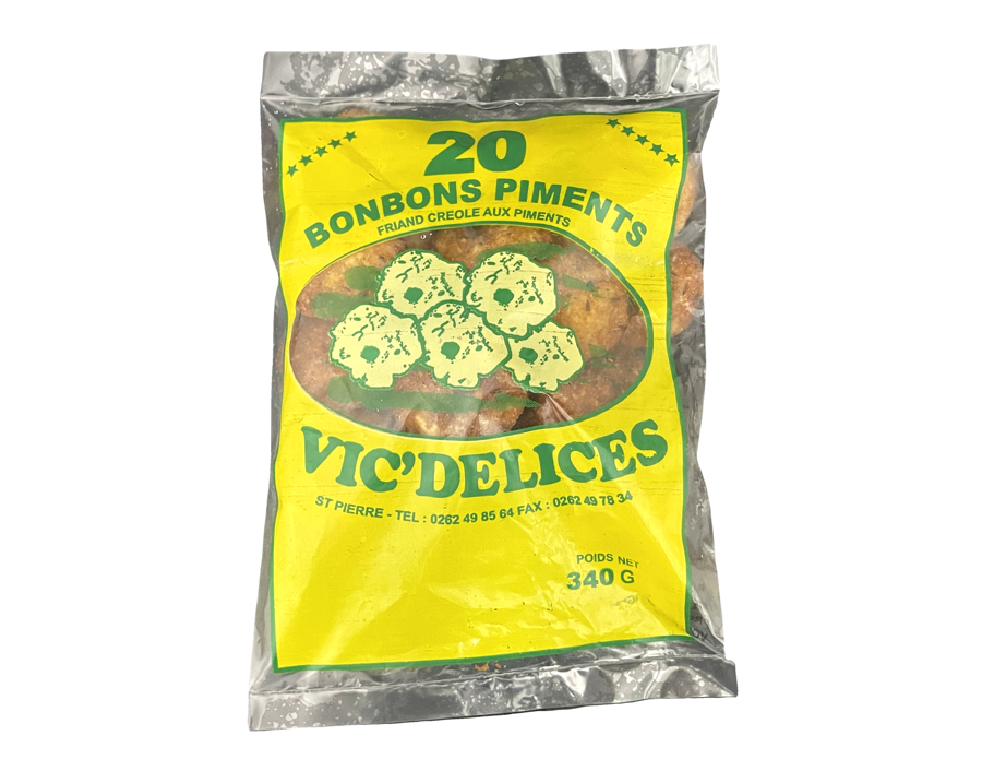 BONBON PIMENT 20 P. ****