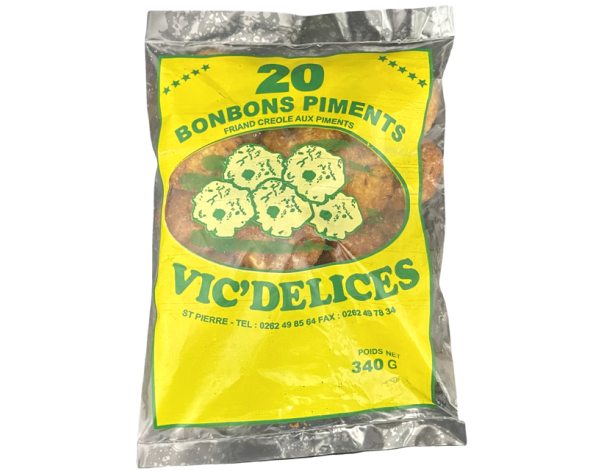 BONBON PIMENT 20 P. ****