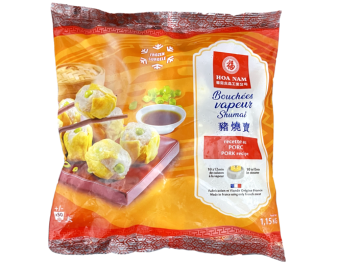 BOUCHEE AU PORC 50 P. ****