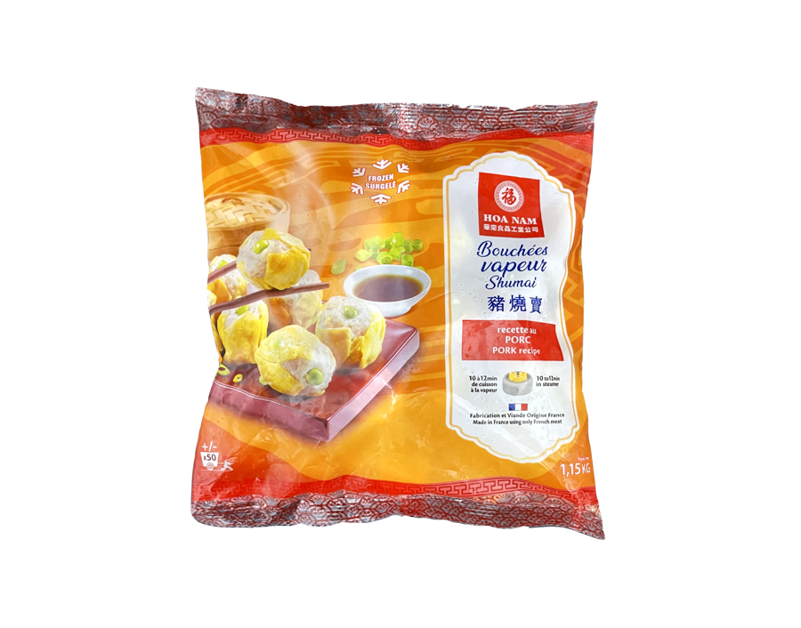 BOUCHEE AU PORC 50 P. ****