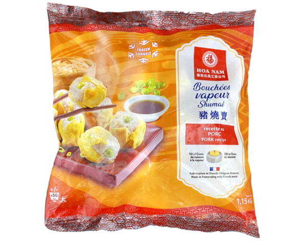 BOUCHEE AU PORC 50 P. ****