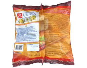 BOUCHEE AU PORC 50 P. ****