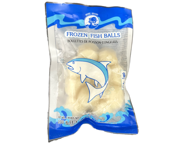 BOULETTE DE POISSON ****