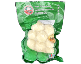 BOULETTE DE POISSON ****