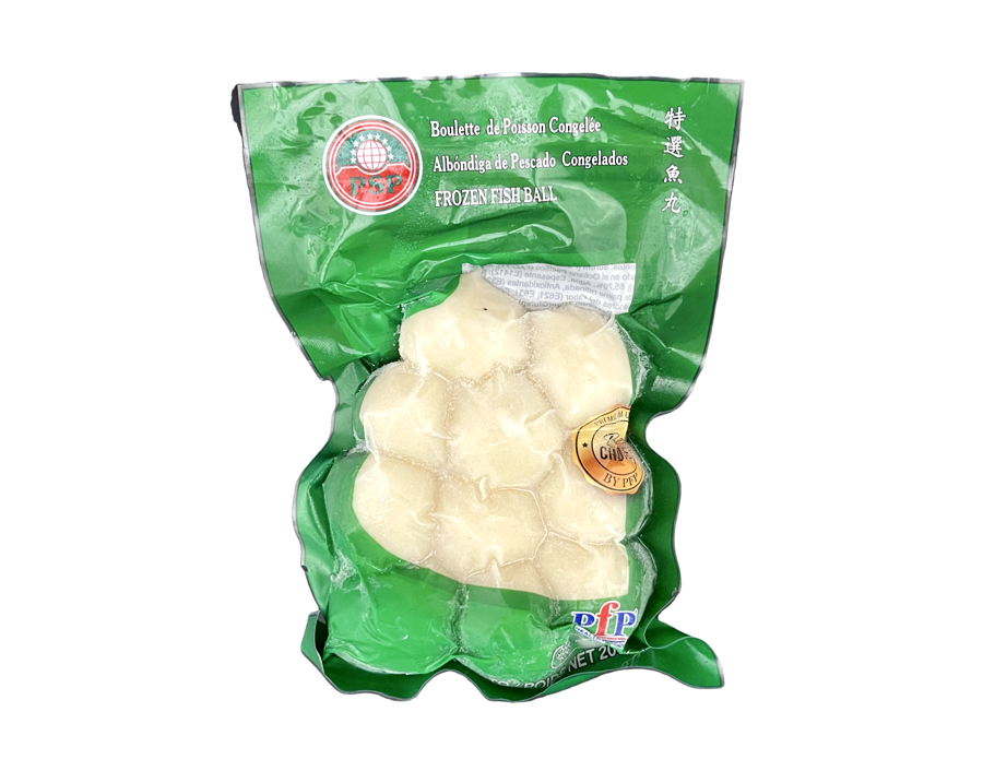 BOULETTE DE POISSON ****