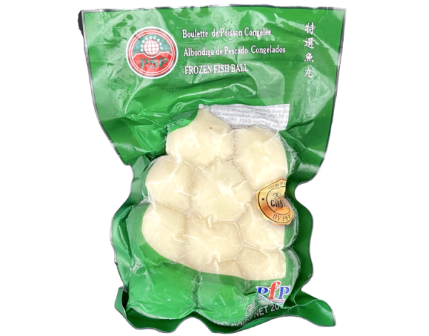 BOULETTE DE POISSON ****