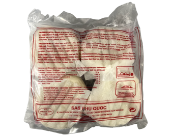 BRIOCHE A LA VIANDE DE PORC 4 P.