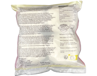 BRIOCHE A LA VIANDE PORC 4 P.