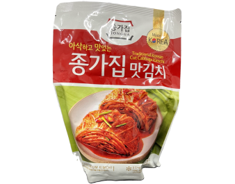CHOUX CHINOIS PIMENTE KIMCHI COUPE