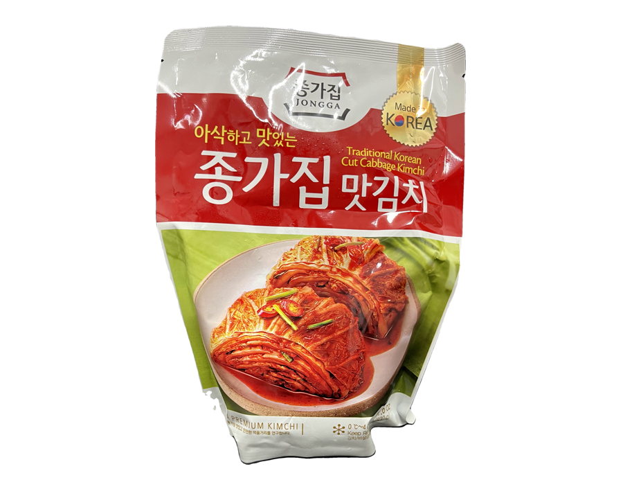 CHOUX CHINOIS PIMENTE KIMCHI COUPE
