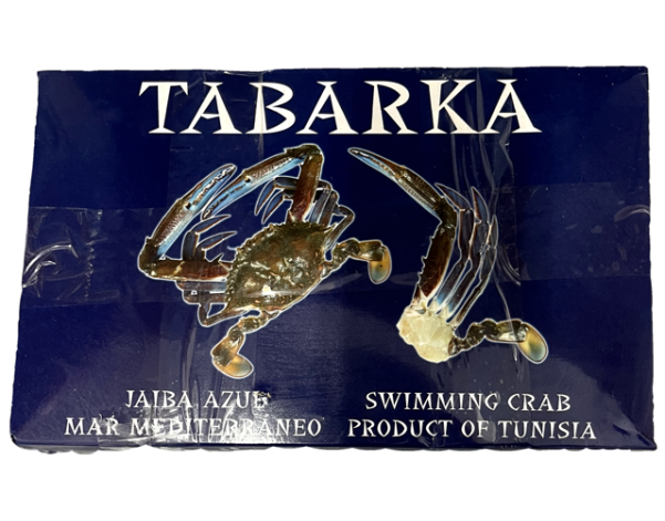 CRABE COUPE BLEU 20/30 ****