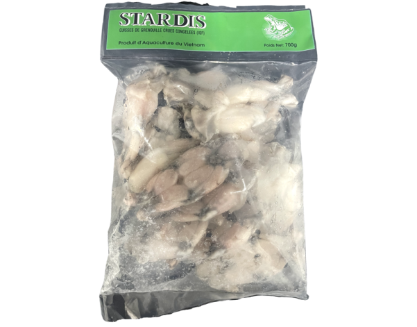 CUISSE DE GRENOUILLE 6/8 ****