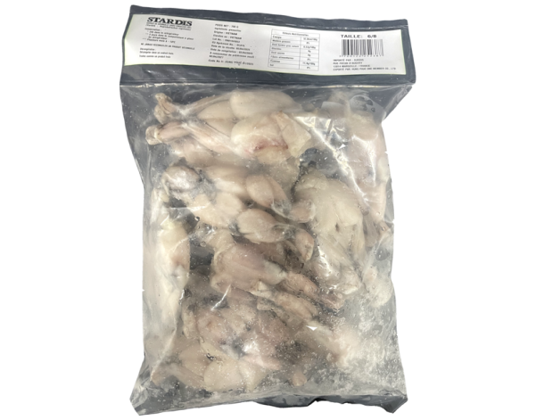 PROMO CUISSE DE GRENOUILLE 6/8 ****